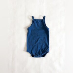 Arq Kids Blue Bodysuit 12/18 VGUC